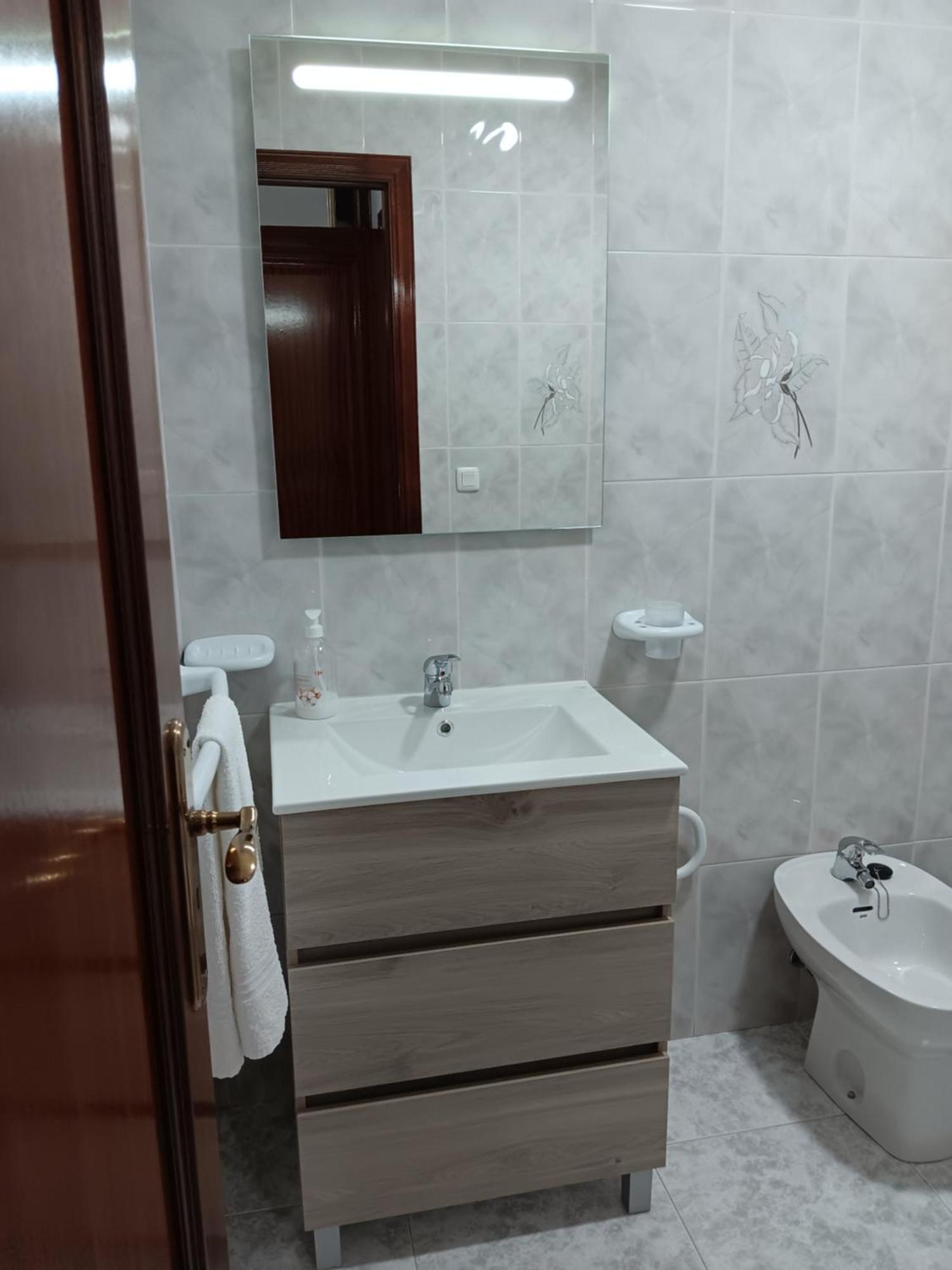 Apartamento Rual Sanxenxo Exterior foto